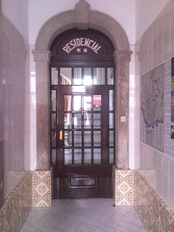 Residencial Portomadrid Gasthof 2*