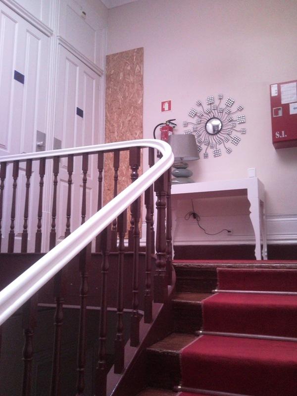 Gasthof Residencial Portomadrid