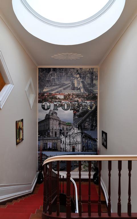 Gasthof Residencial Portomadrid Porto