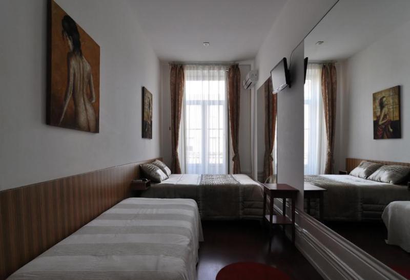 Residencial Portomadrid Gasthof Porto