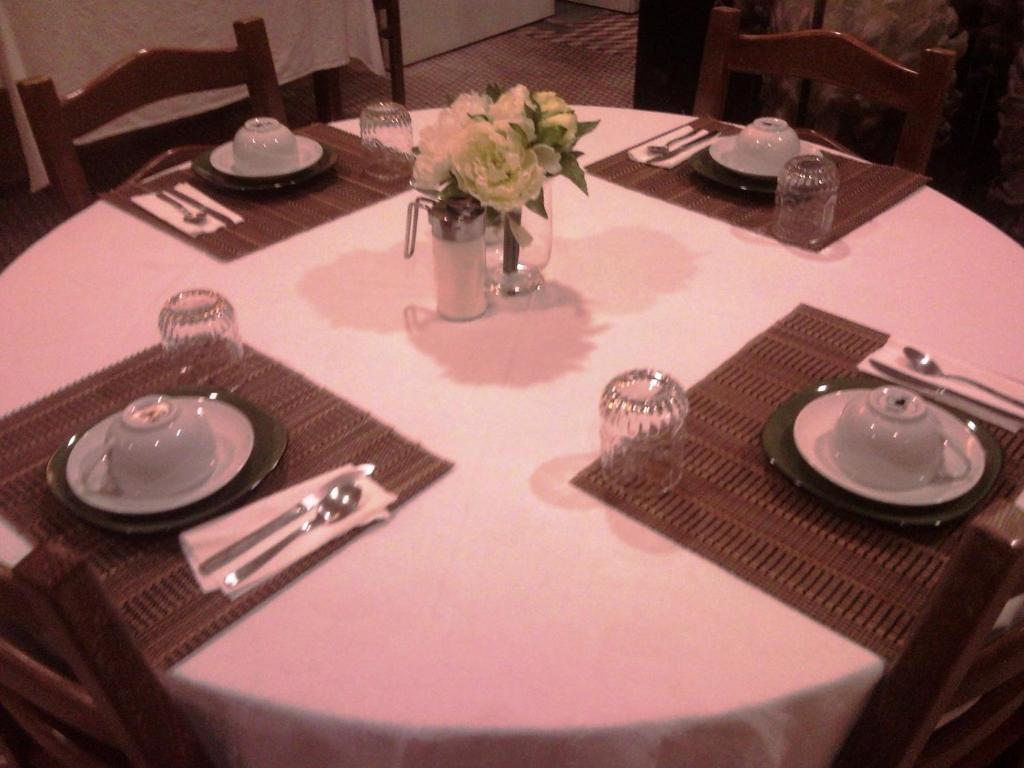 Residencial Portomadrid Gasthof 2*