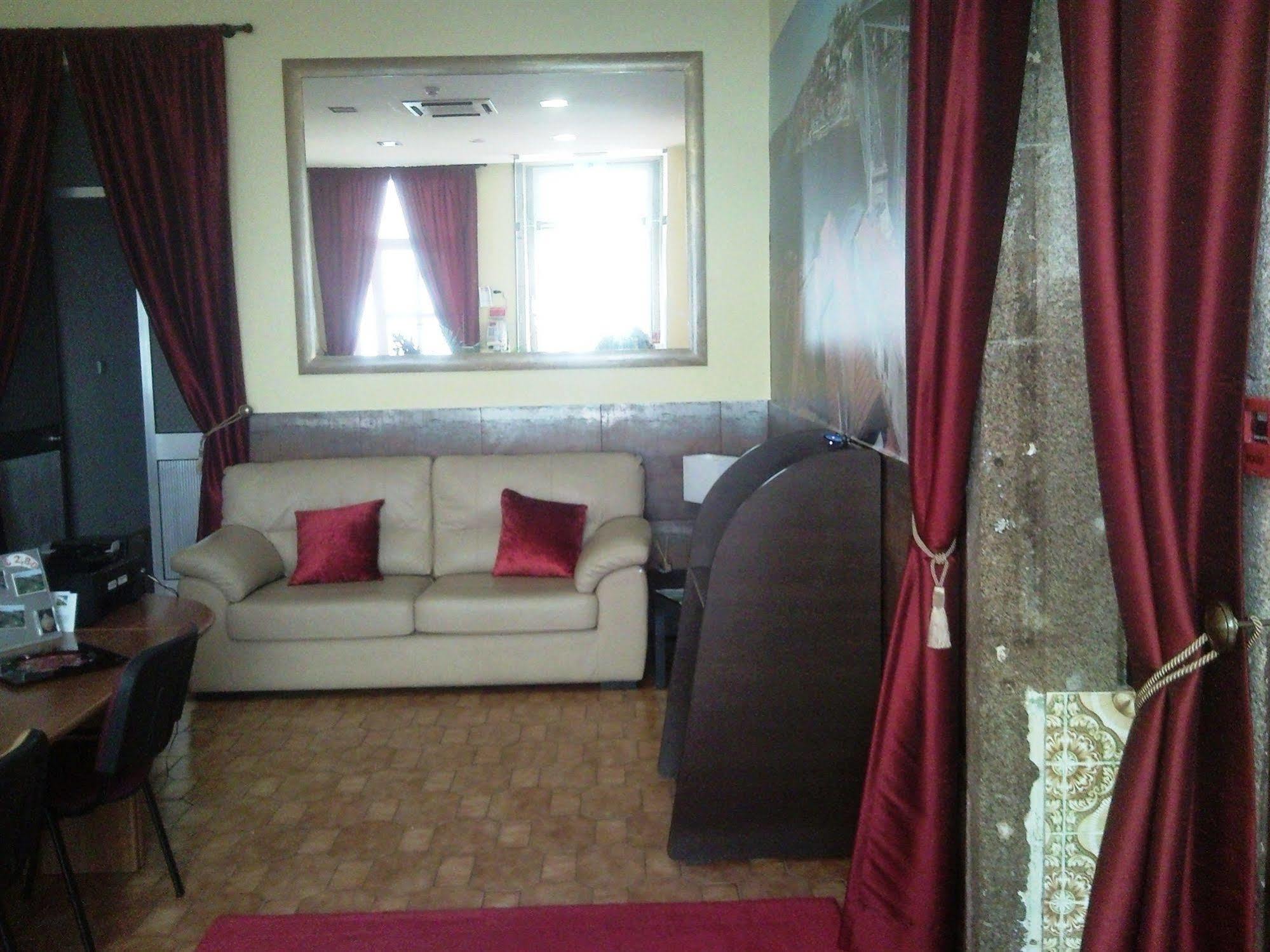 Gasthof Residencial Portomadrid 2*
