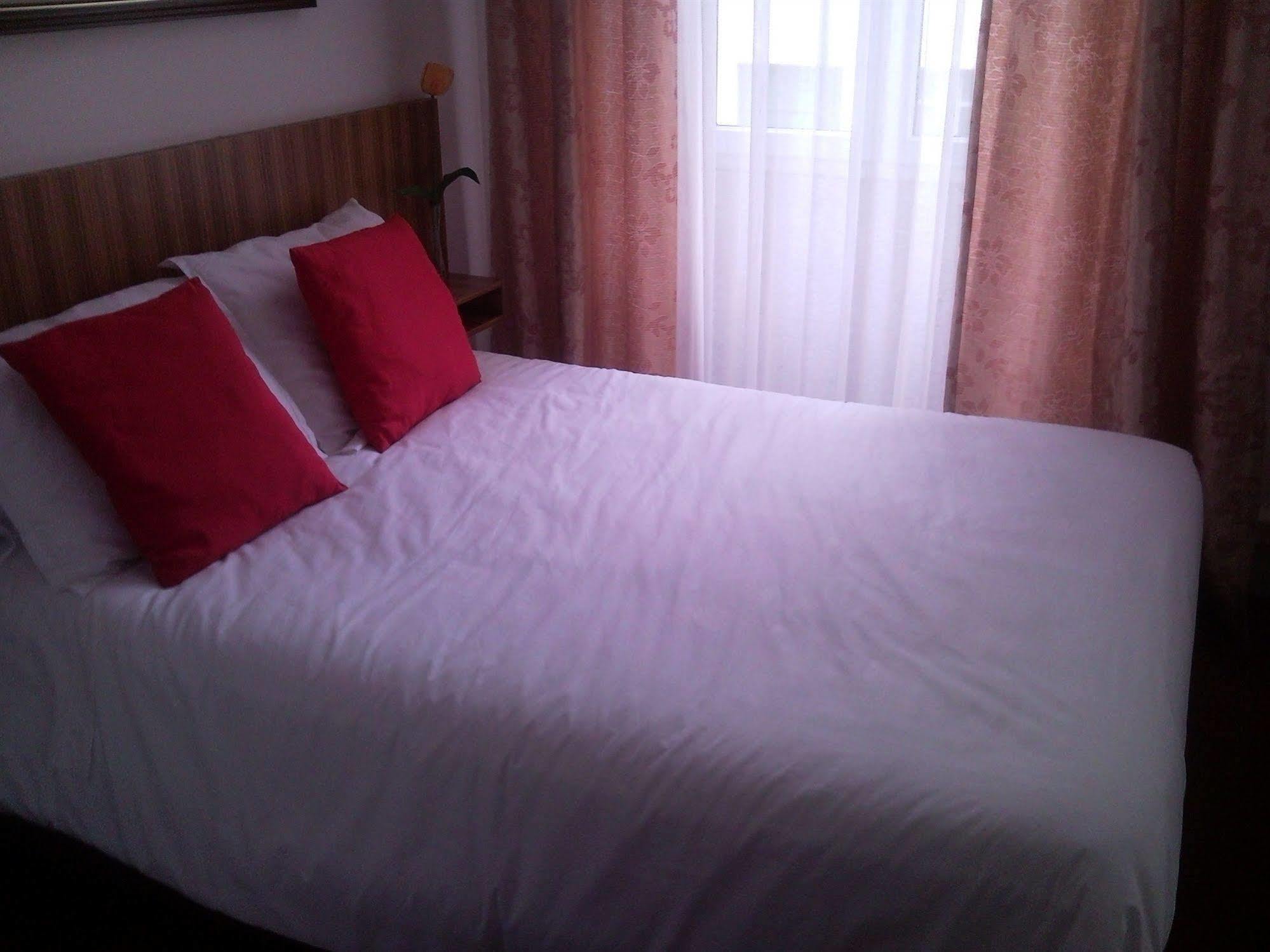 Gasthof Residencial Portomadrid Porto