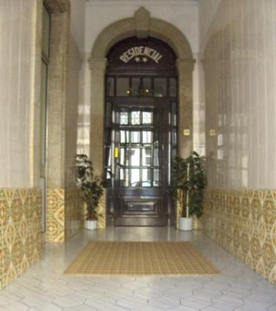 Gasthof Residencial Portomadrid 2*